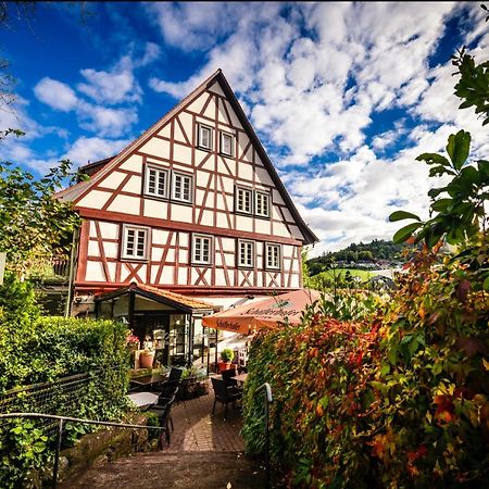 Casa La Fattoria Luna Gorxheimertal Bagian luar foto