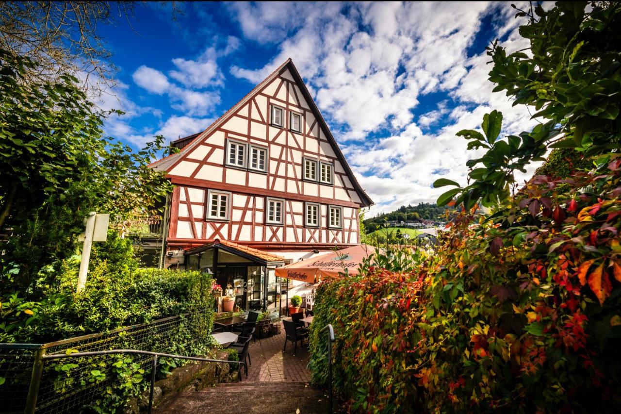 Casa La Fattoria Luna Gorxheimertal Bagian luar foto
